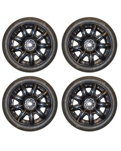 19" ALLOY WHEEL SET (For Refurb) (3W0601025KUSET)