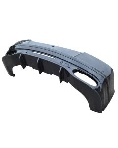 SUPERSPORTS REAR BUMPER (Carbon Spoiler) (3W3807417BTCARBU)