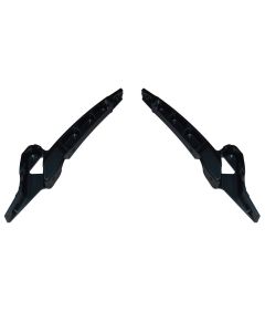 CONVERTIBLE HOOD FRAME BRACKETS (GTC) (3W7871011BKTS)