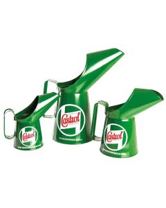 CASTROL CLASSIC OILS SET OF THREE POURING JUGS (J115)