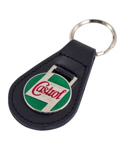 CASTROL CLASSIC OILS KEY FOB (STR650)