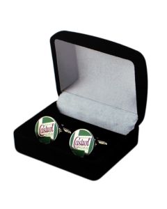 CASTROL CLASSIC OILS CUFFLINKS (STR652)