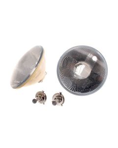 Halogen Headlamps & Bulb kit 1955-1962 (Right Hand Drive) (UD1781P)