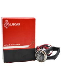 LUCAS REAR NUMBER PLATE LAMP (From 1977 to 1980) (UD21191-L)