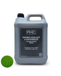 Green Coolant/Antifreeze (5L) (UE70936L5P)