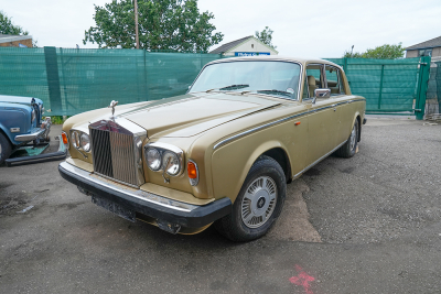 Rolls-Royce Silver Shadow II 1979 - FSD747