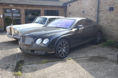 Bentley Continental GT - FSD749