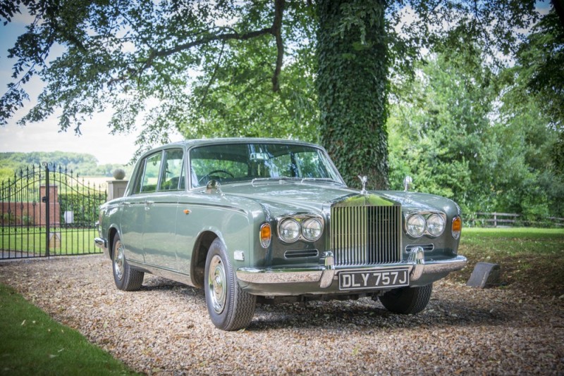 Buying Guide: Silver Shadow, Bentley T, Corniche