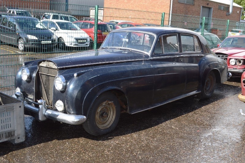 Bentley S2 : FSD-380