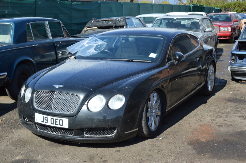 Bentley Continental GT 2004 - FSD624