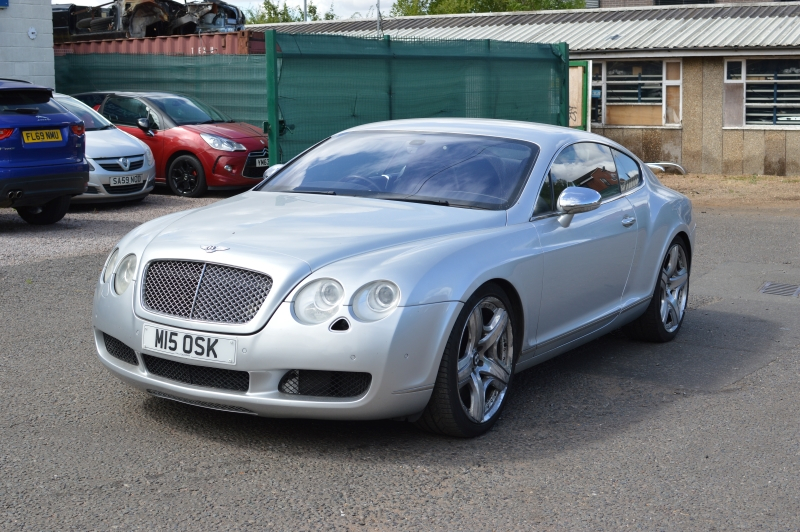 Bentley Continental GT 2004 - FSD640