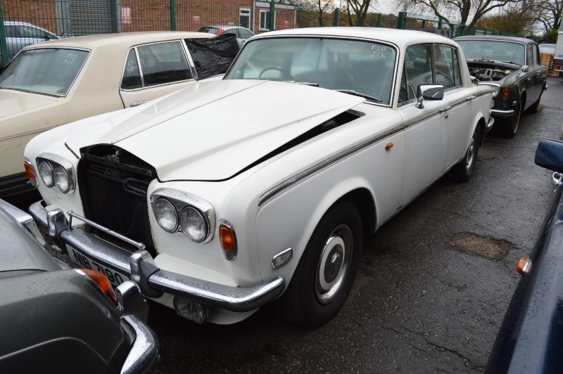 Rolls-Royce Silver Shadow : FSD-356