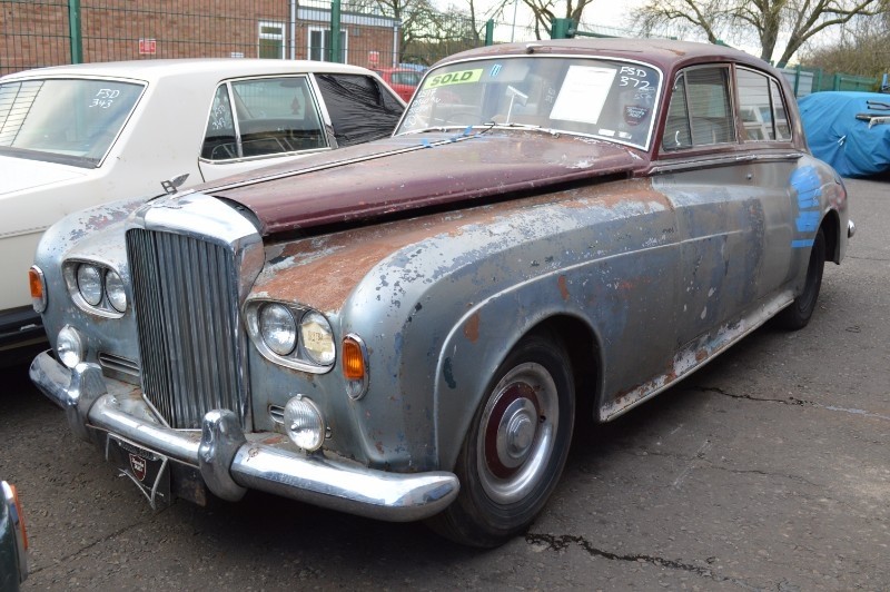 Bentley S3 : FSD-372