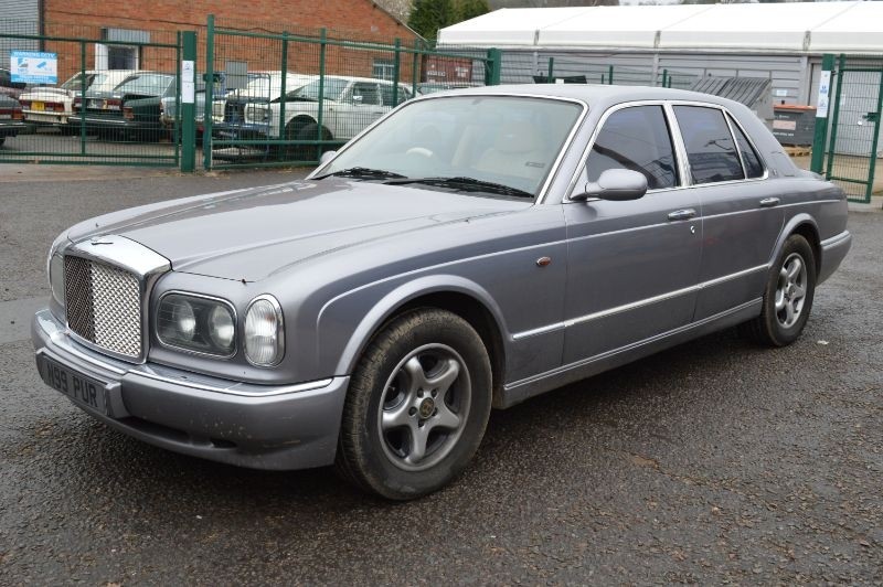 Bentley Arnage : FSD-524