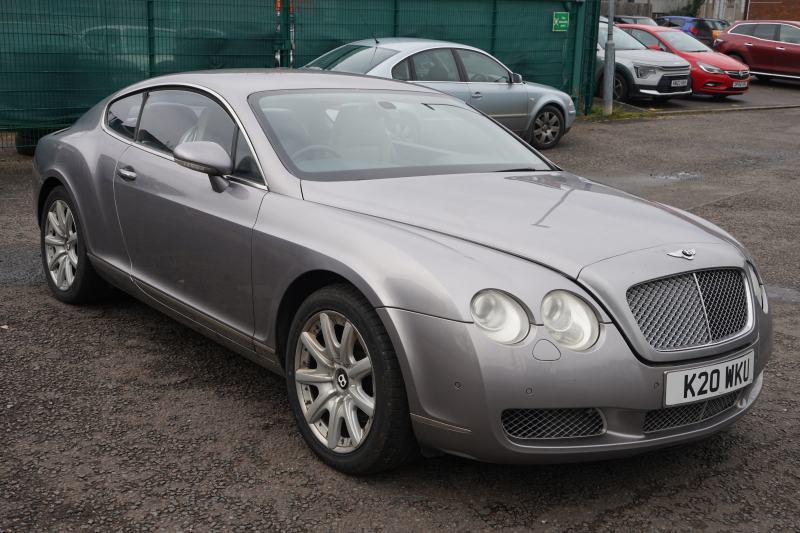 Bentley Continental GT 2004 - FSD725