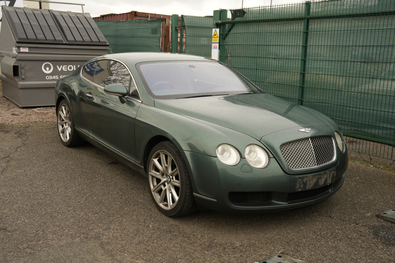 Bentley Continental GT 2004 - FSD726