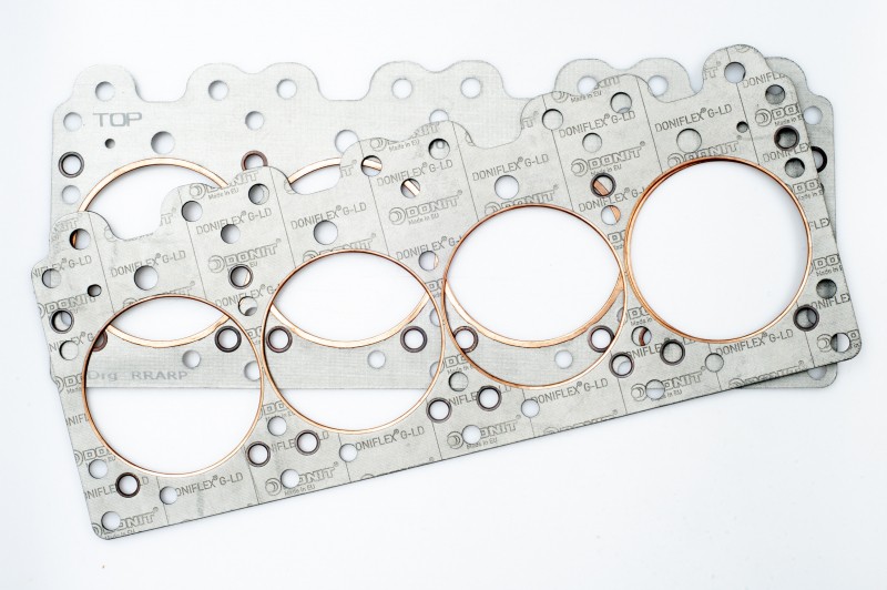 An alternative to the OEM V8 Cylinder Head Gasket