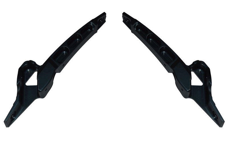 Bentley Continental GTC Hood Frame Brackets