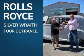 Rolls-Royce Tour de France