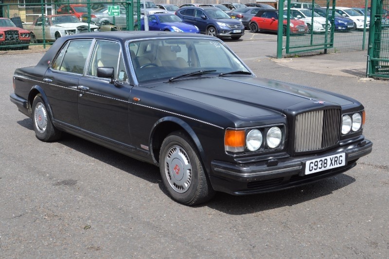 Bentley Turbo R : FSD-361