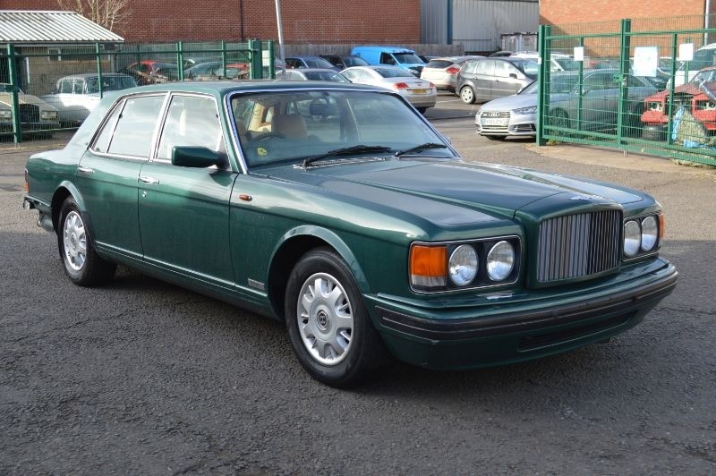 Bentley Brooklands : FSD-529