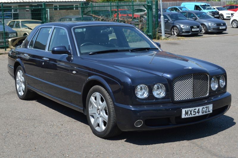 Bentley Arnage T : FSD-541