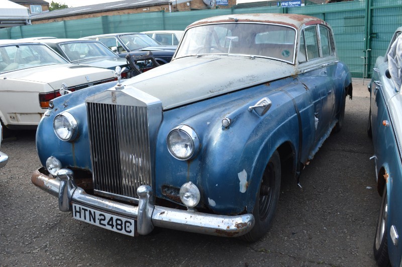 Bentley S1 : FSD-583