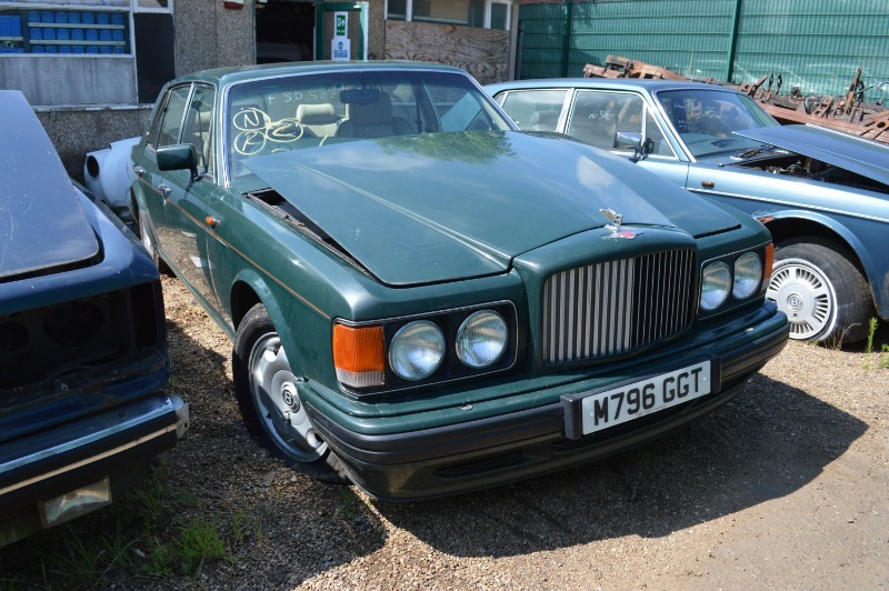 Bentley Turbo S : FSD-587