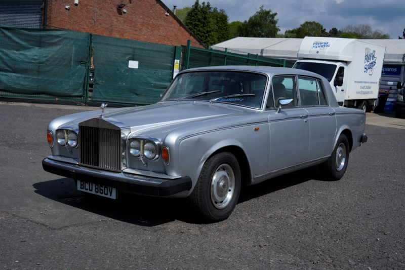 Rolls-Royce Silver Shadow 1980 - FSD737