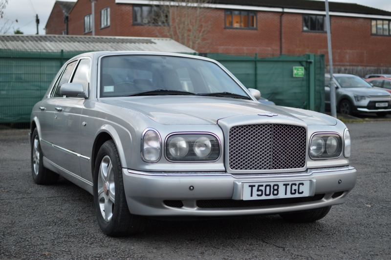 Bentley Arnage 4.4 1999 : FSD708