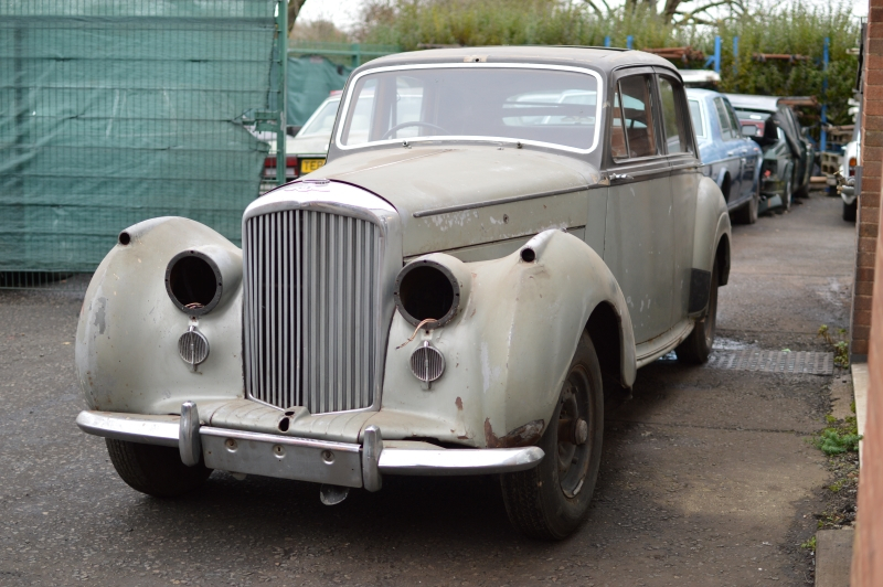 Bentley R Type : FSD703