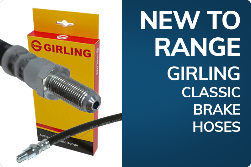 Girling Hoses 