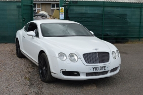 Bentley Continental GT 2004 - FSD636