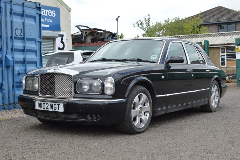 Bentley Arnage Red Label 2000 : FSD674