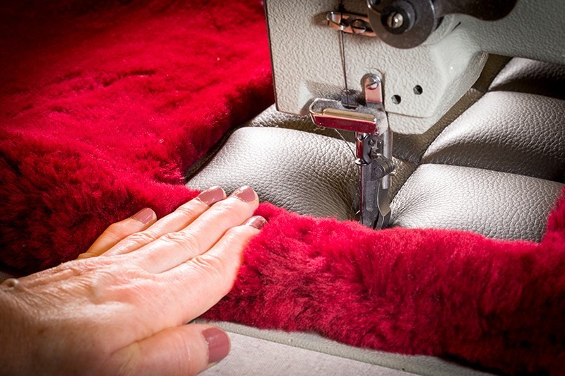 Rolls-Royce & Bentley Lambswool Rugs (2010 onwards) 