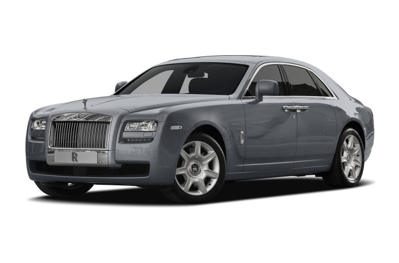 Rolls-Royce Ghost, Wraith & Dawn Bumpers