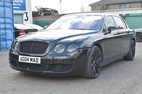 Bentley Continental Flying Spur 2005 : FSD663