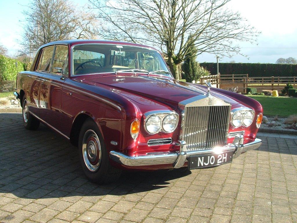 Rolls-Royce Silver Shadow : FSC-005