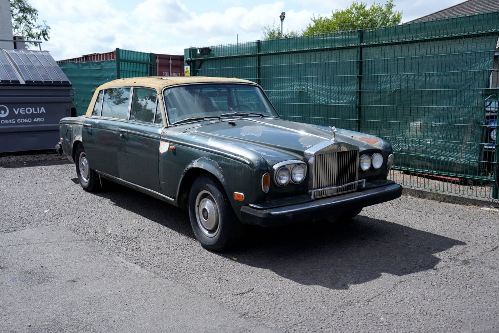 Bentley Brooklands R Mulliner : FSC-002