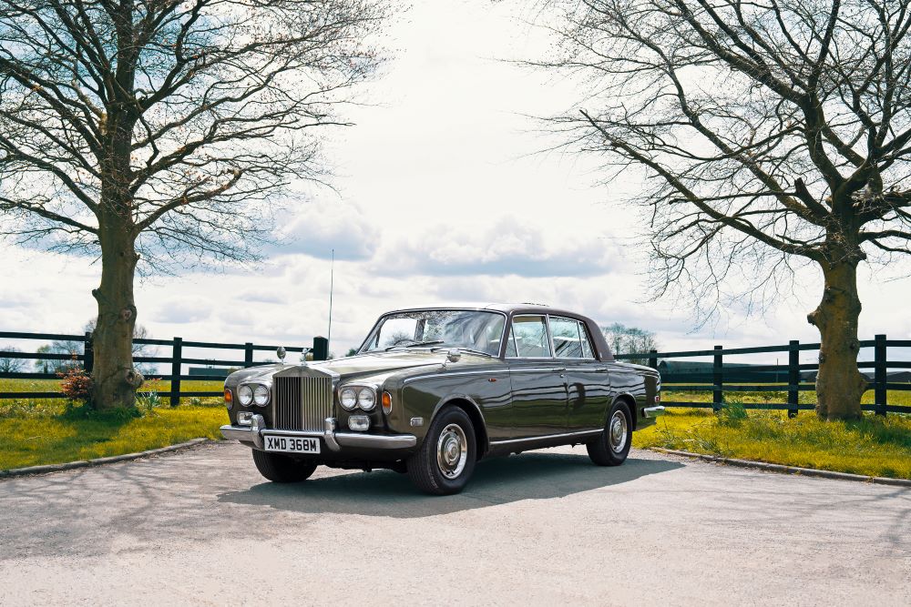 Rolls-Royce Silver Shadow - FSD442