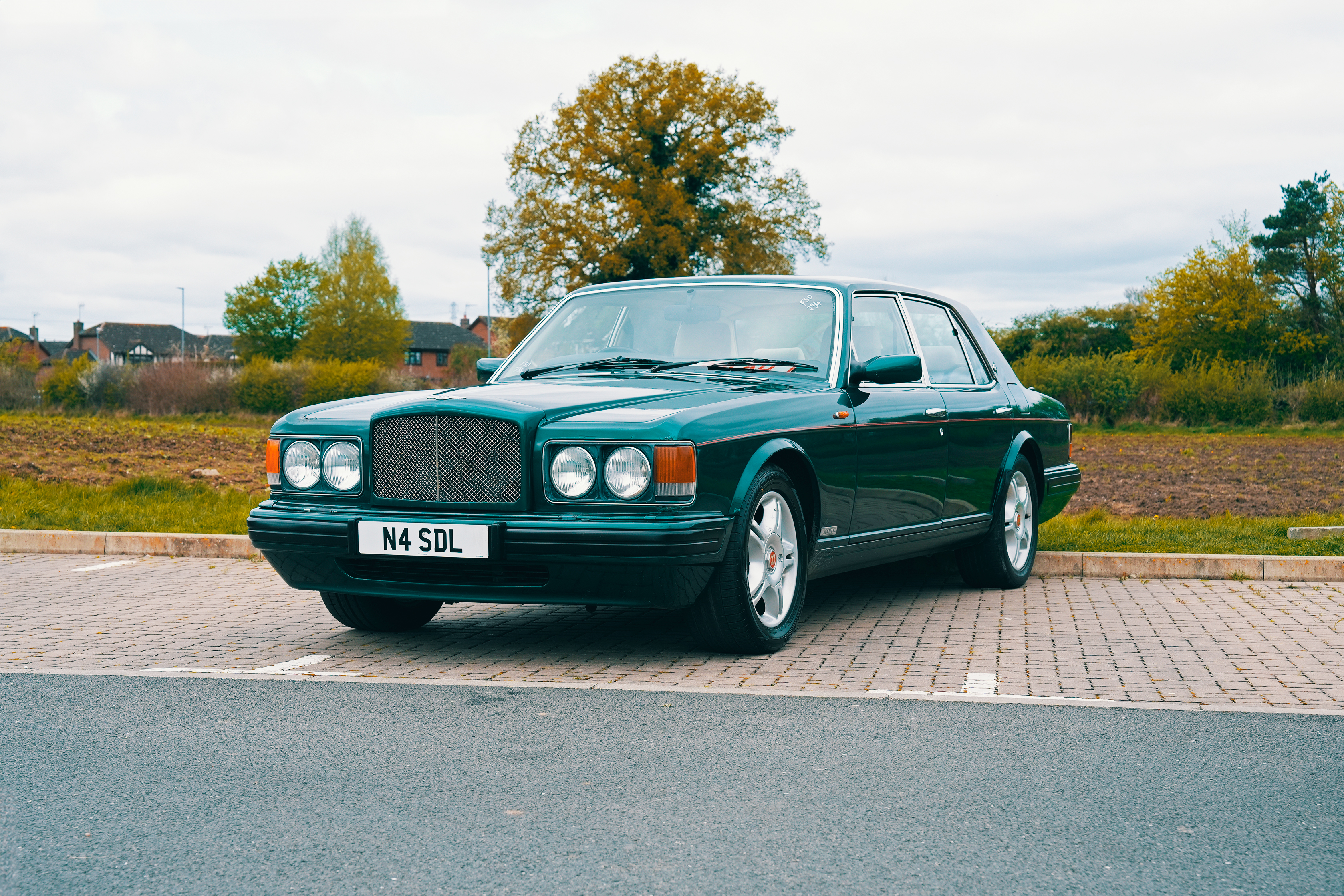 Bentley Brooklands 1996 - FSD734