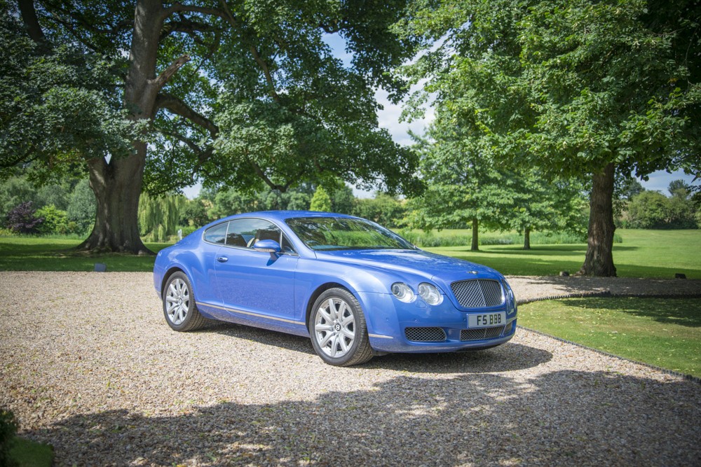 Continental GT 20th Anniversary