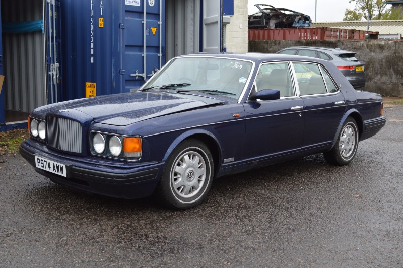 Bentley Brooklands : FSD-379