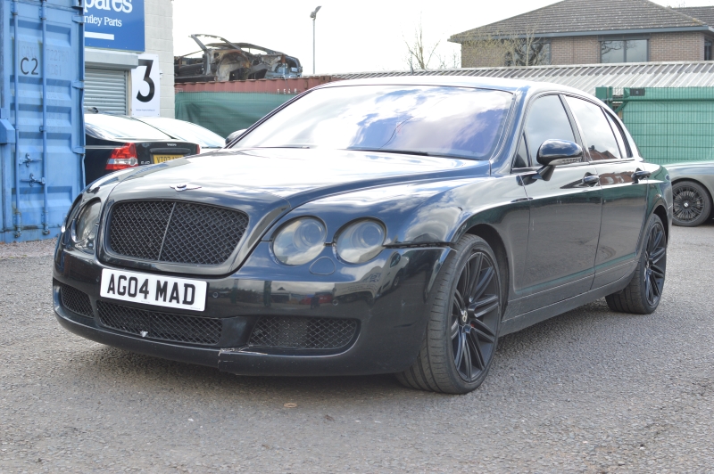 Bentley Continental Flying Spur 2005 : FSD663