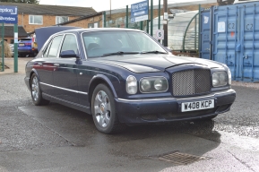 Bentley Arnage Red Label 2000 : FSD660