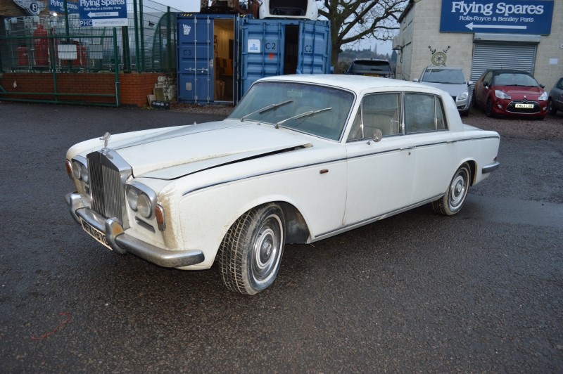 Bentley T-Series 1969 - FSD-610