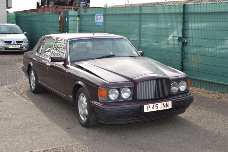 Bentley Turbo R 1997 - FSD620