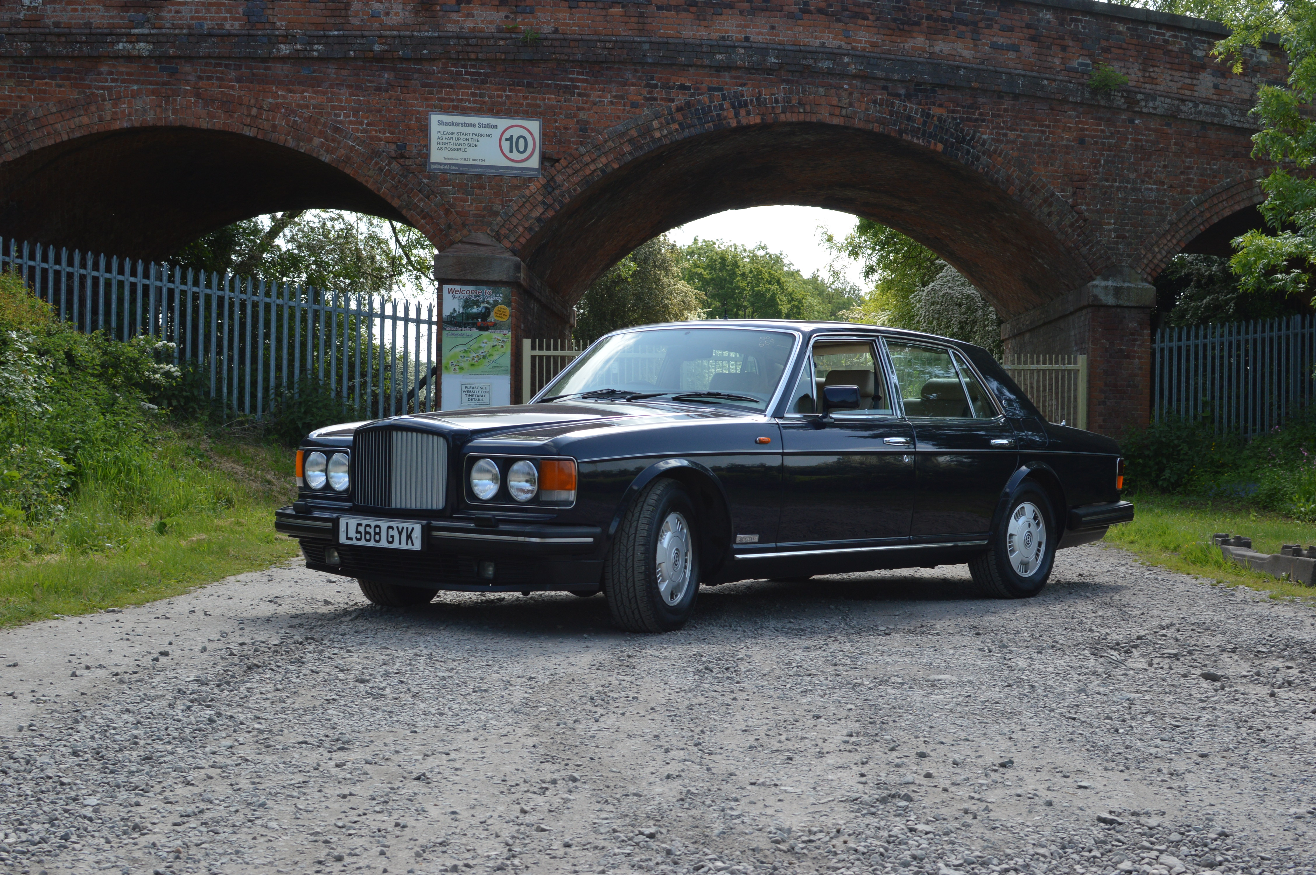 Bentley Brooklands 1993