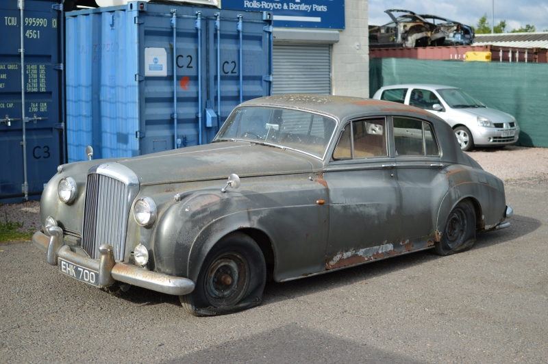 Bentley S2 1961 - FSD632