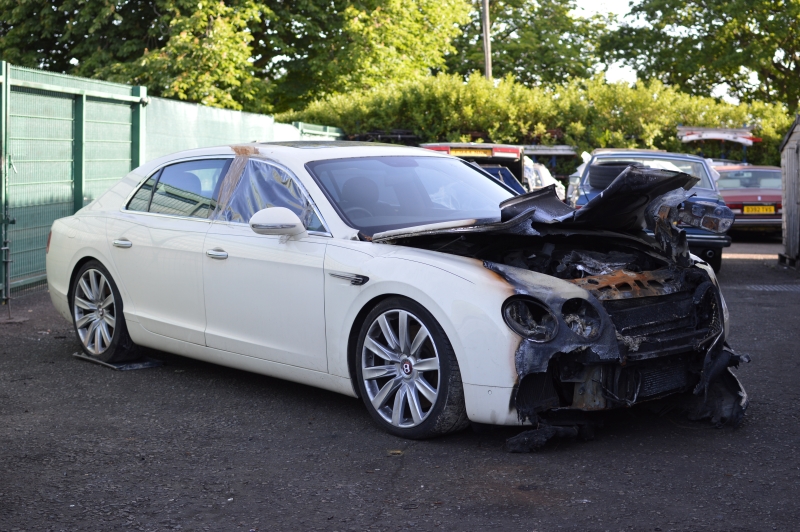 Bentley Continental Flying Spur 2016 - FSD633